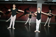 2010-02 Abigail Ballet
